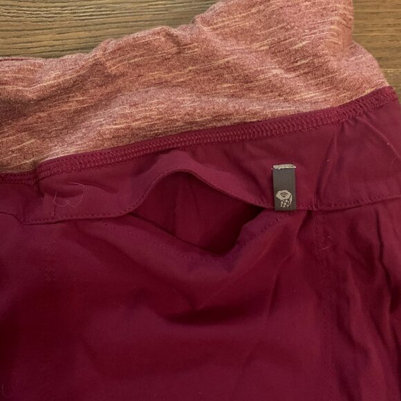 Mountain Hardwear Stretch Skort Women's Size M - Picture 4 of 6
